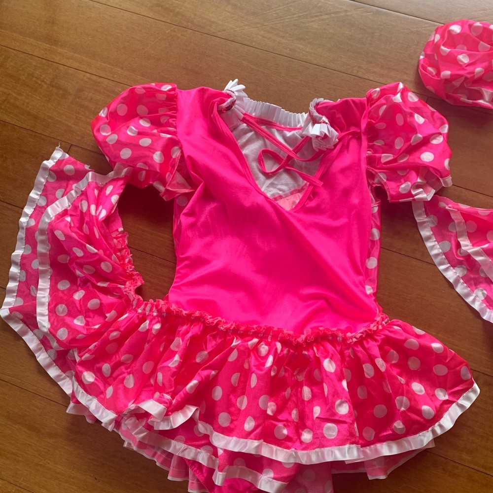 Wolff Fording Dance Dress